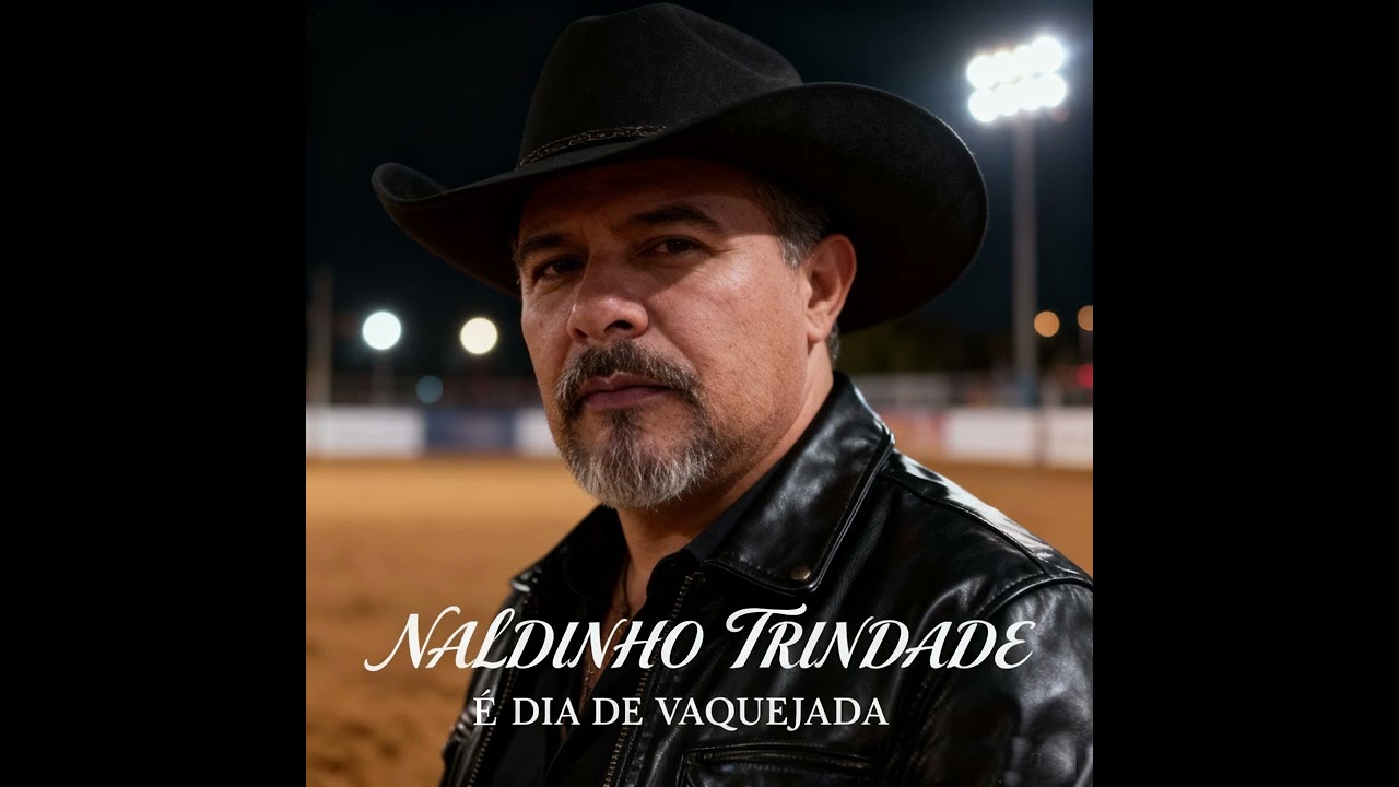 É DIA DE VAQUEJADA COMPOSITOR NALDINHO TRINDADE