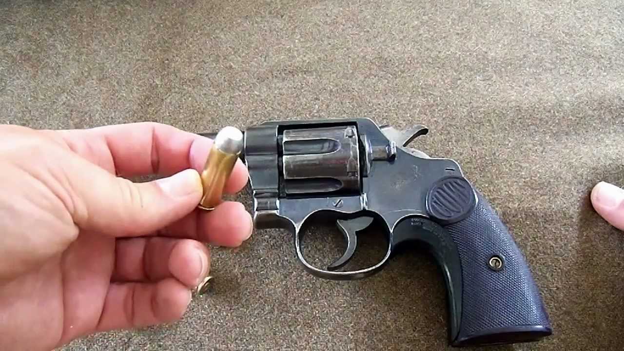 1933 Colt NS