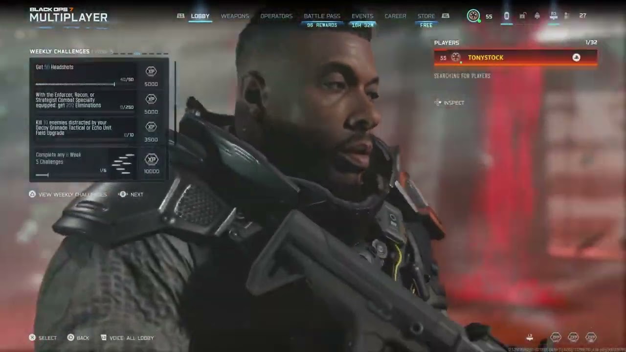 WARZONE (Part 3/3)