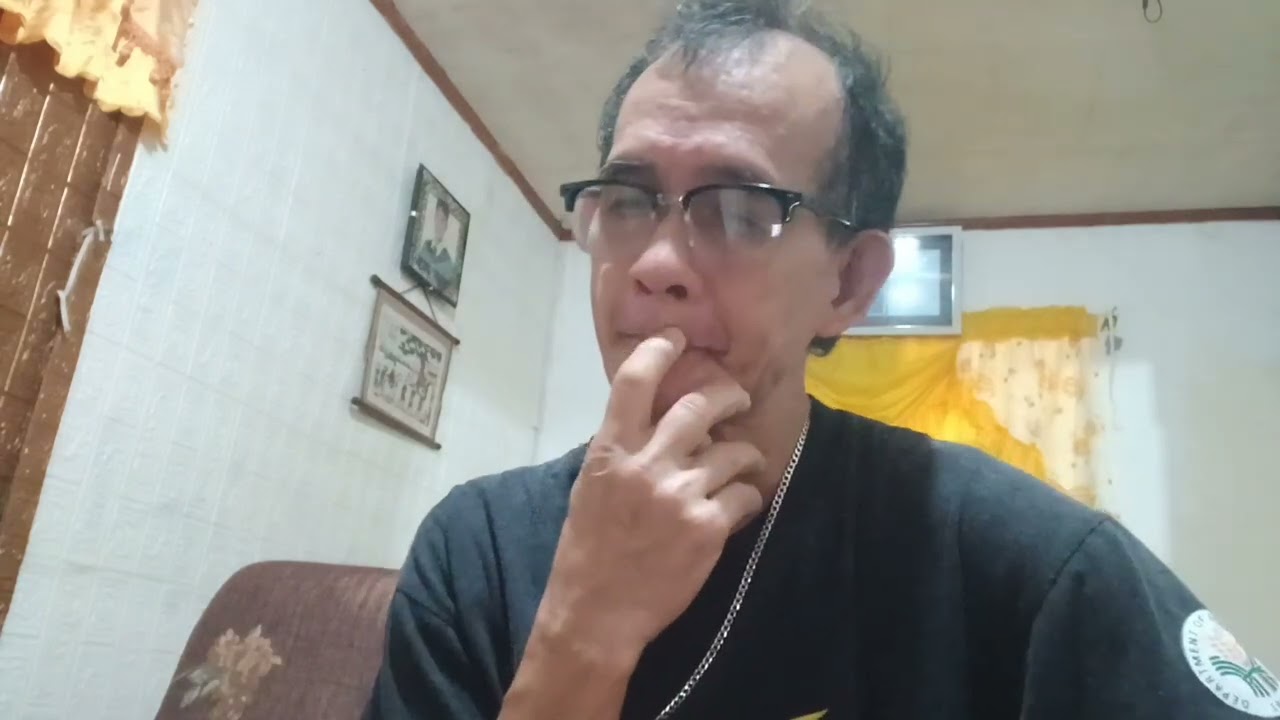 Part 1 sa buhay ni RL.