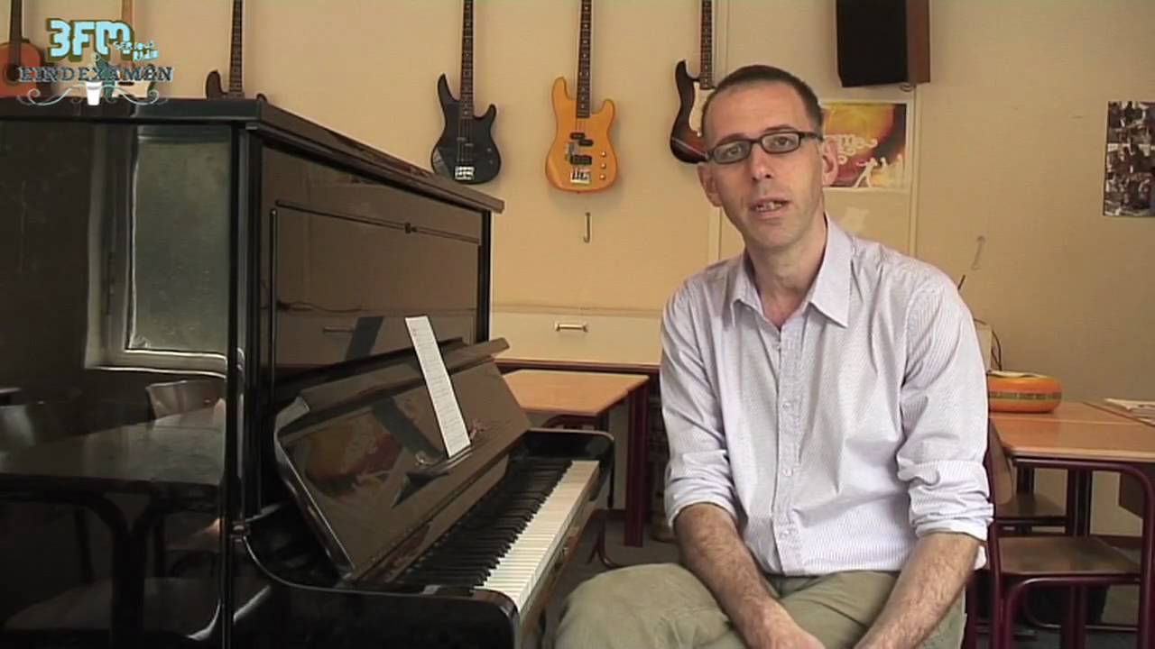 Eindexamentip HAVO/VWO Muziek