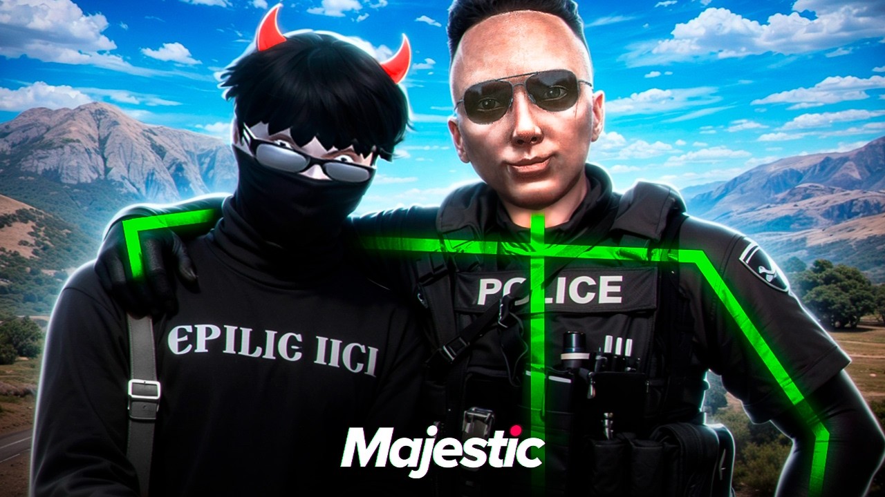 СЕМЬЯ ВЫСЕРОВ ОБВИНЯЕТ МЕНЯ В ЧИТЕРСТВЕ в GTA 5 RP / Majestic RP