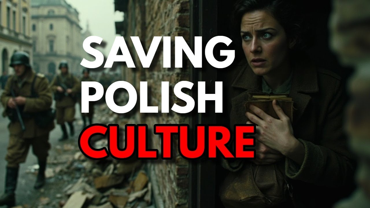 The Hidden Polish Library the Nazis Couldn’t Destroy....