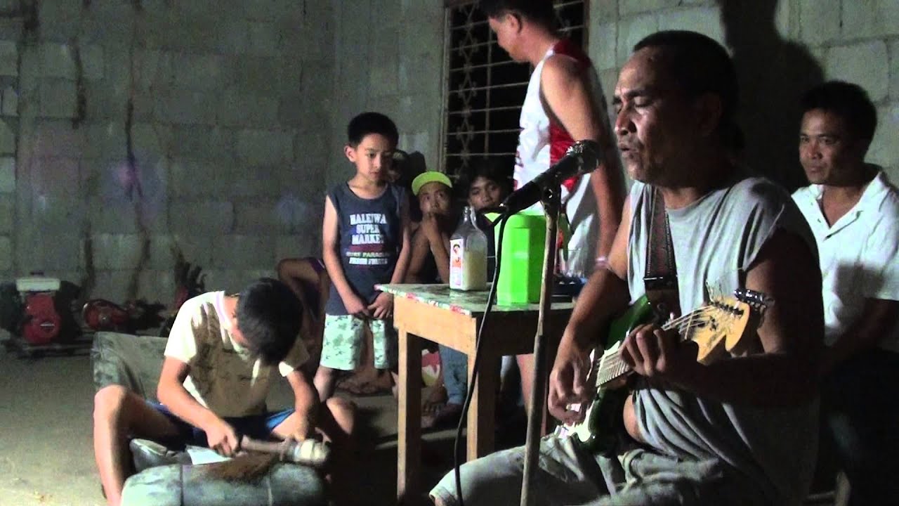 ibaloi song-anu-anusan ko mango