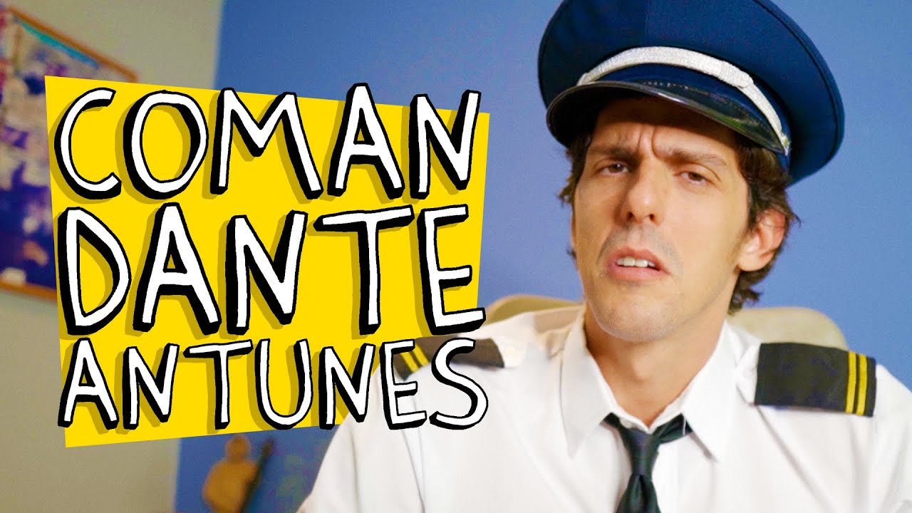 COMANDANTE ANTUNES