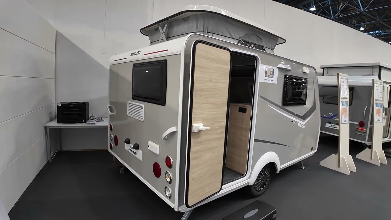 Mini caravan 2025 FREESTYLE 290