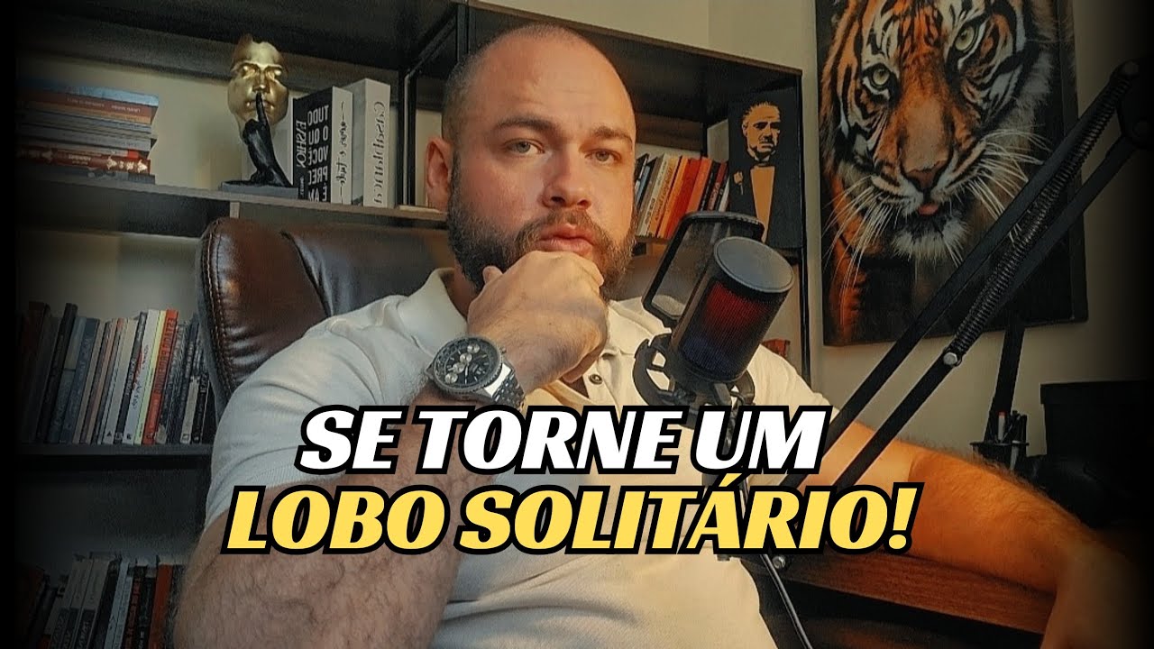 A Filosofia do Lobo Solitário 