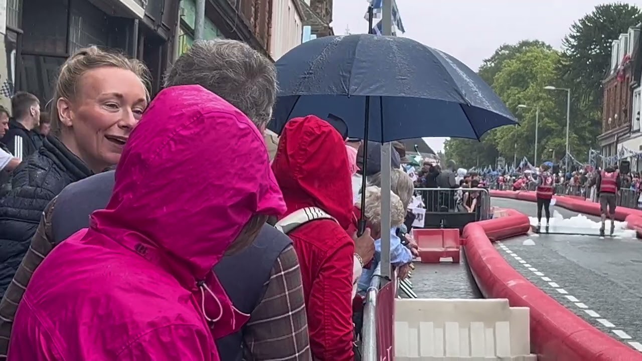 Castle Douglas Soapbox Derby 2024