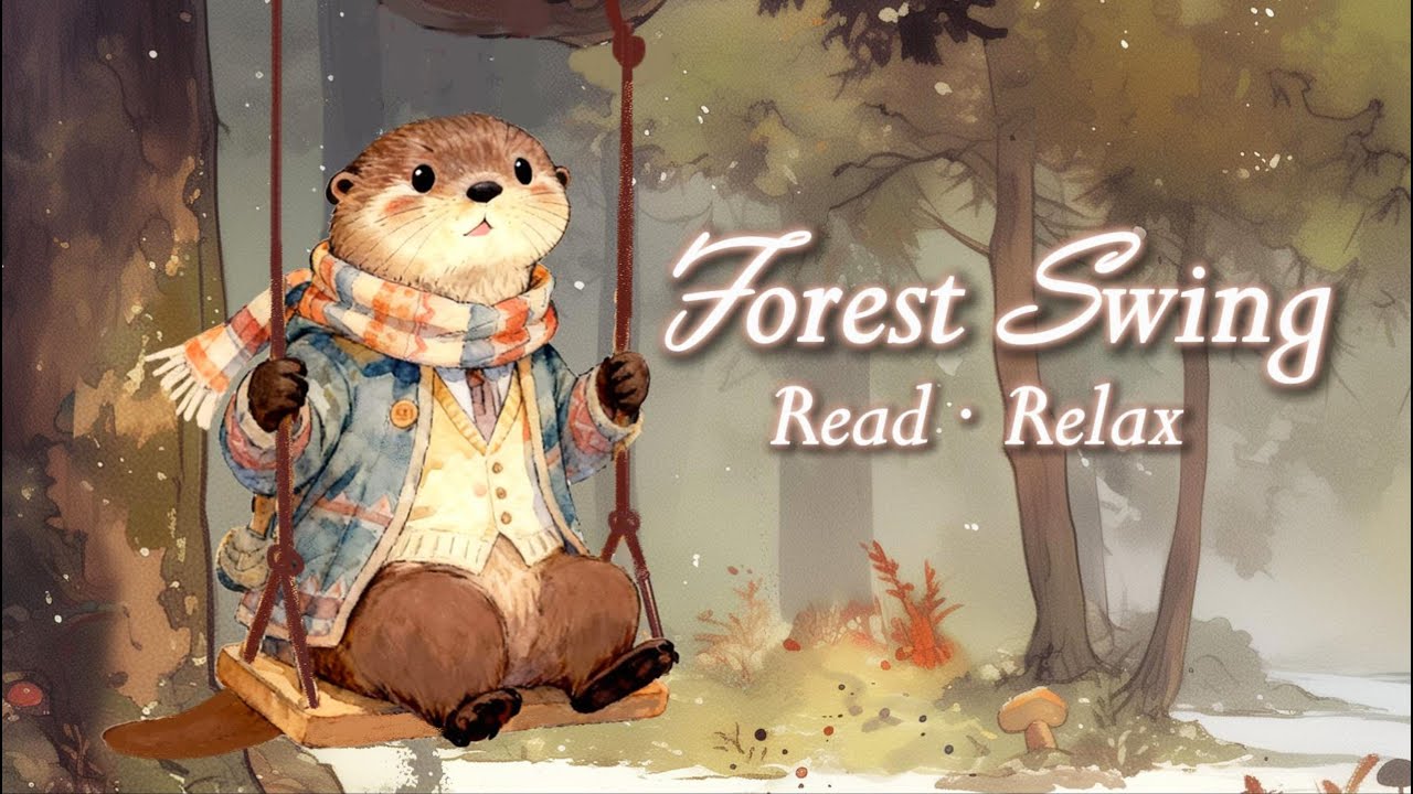 Forest Swing | Cozy Celtic Fantasy Music for Reading & Relax (No Vocals) #Celticmusic #Studymusic