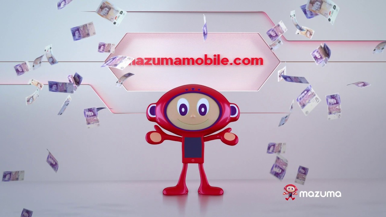 New Mazuma Mobile TV Ad