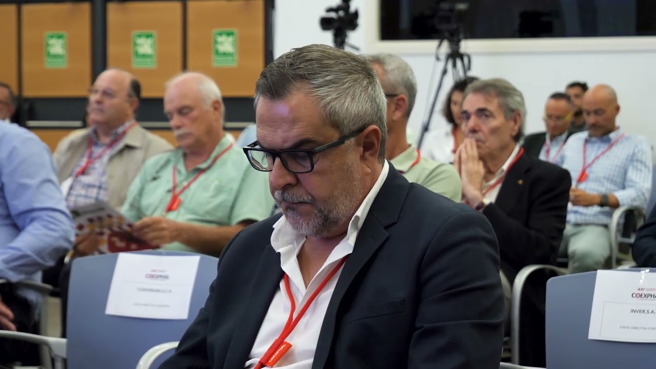 ASAMBLEA COEXPHAL 48