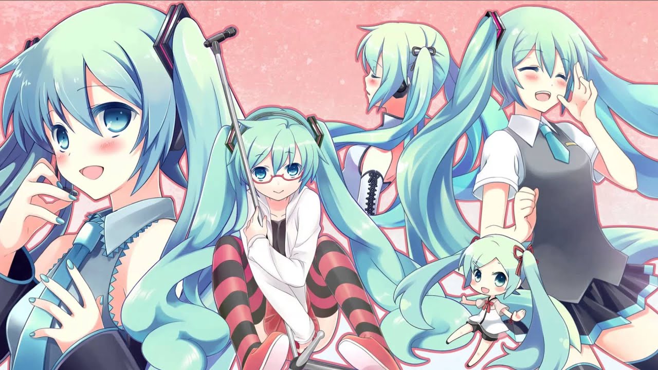 Freely Tomorrow Nightcore (Miku Hatsune x Kradness)
