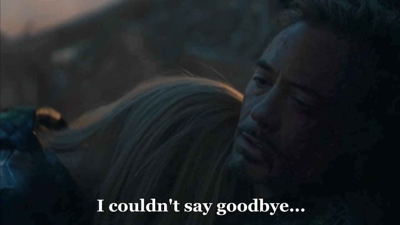 Goodbyes .. |the battle of letting go| Sad Multifandom
