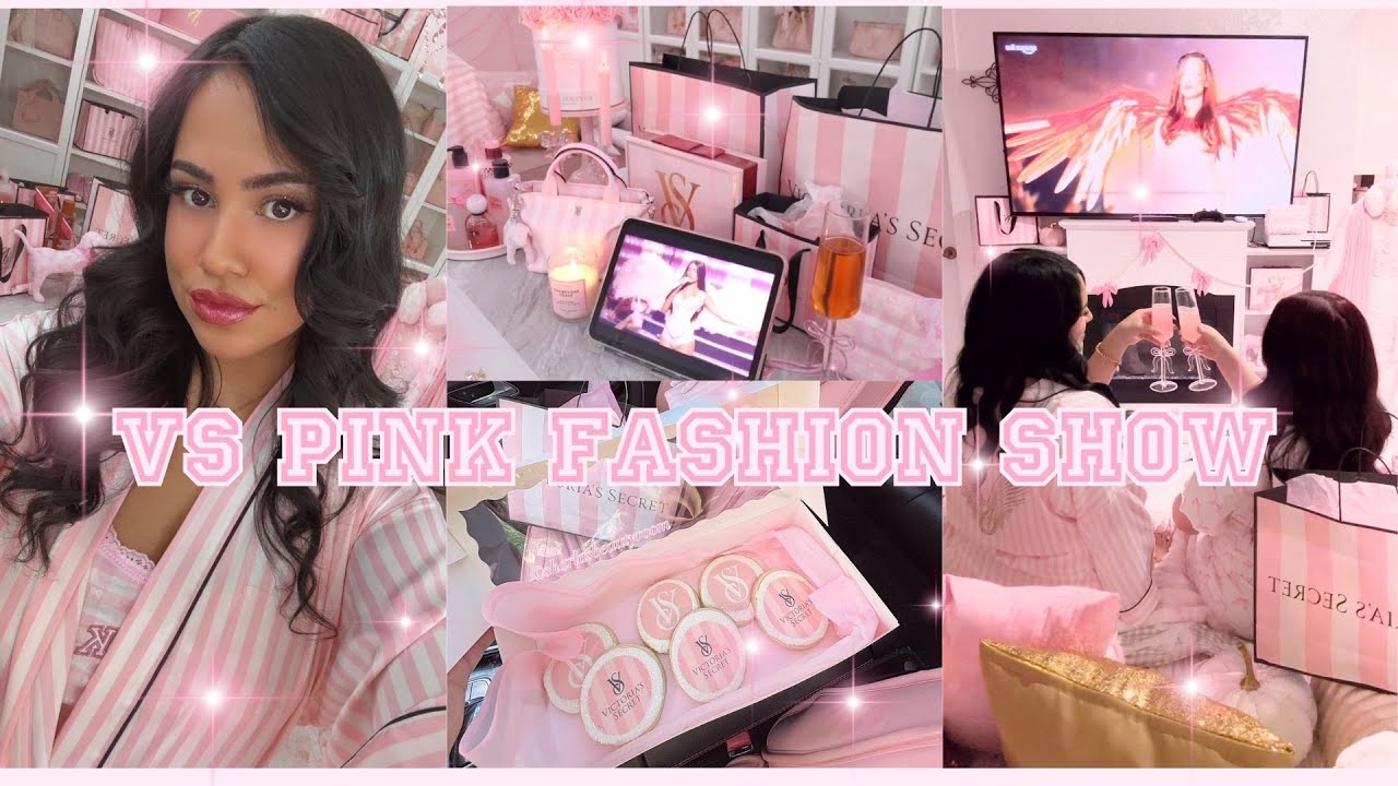 УКРАШАЙТЕ ВМЕСТЕ СО МНОЙ ПОКАЗ VICTORIA'S SECRET! 2025