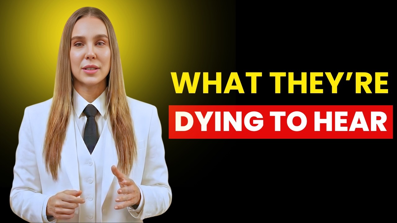 This Is What Avoidants Secretly Want to Hear After You Stop Chasing Them