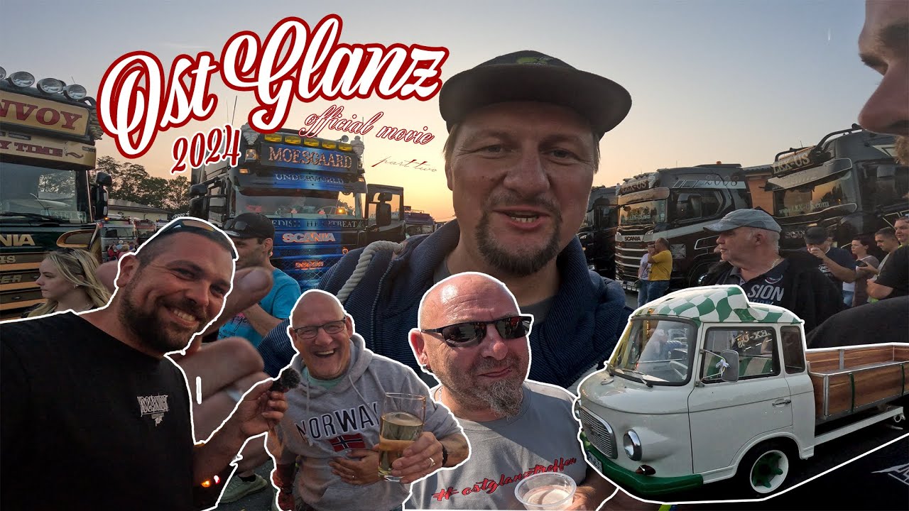 Ost Glanz 2024 official movie part two