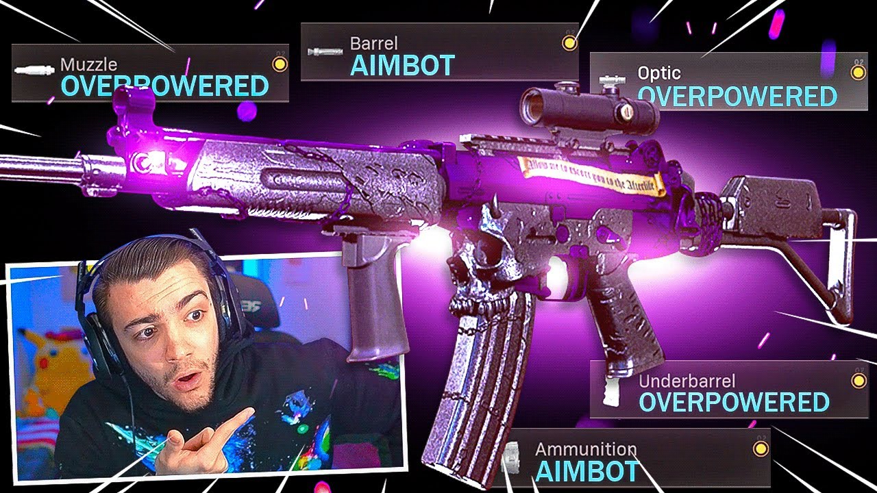 MAX DAMAGE 