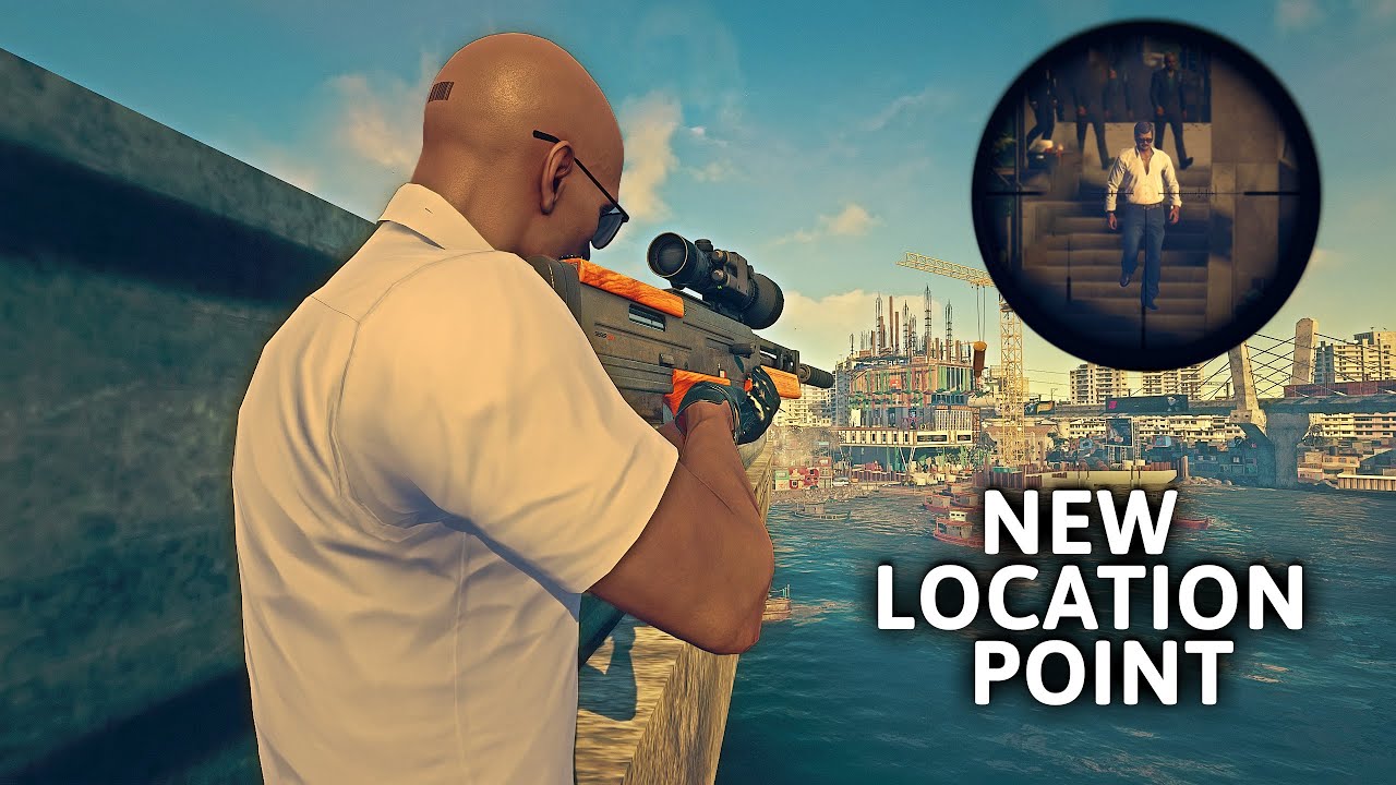 How to Master Sniping in HITMAN 3