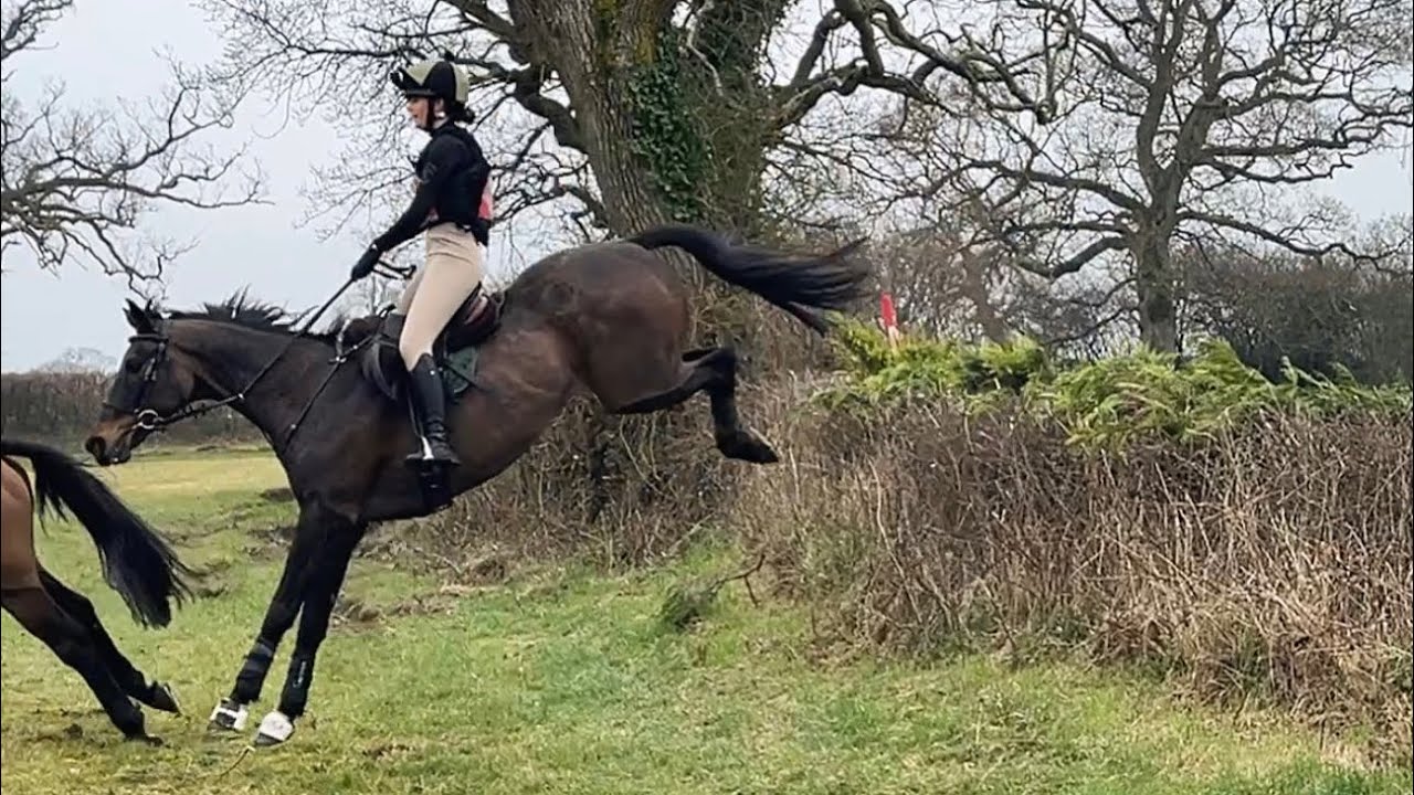 Beaufort Team Chase 2025 - My first Intermediate! 3rd place🥉