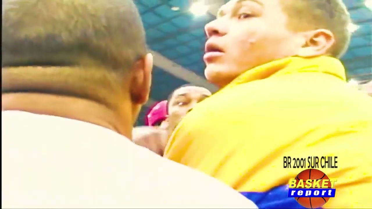Bronce 🥉 en Valdivia 2001. Basket Report Retro 30 años Venezuela