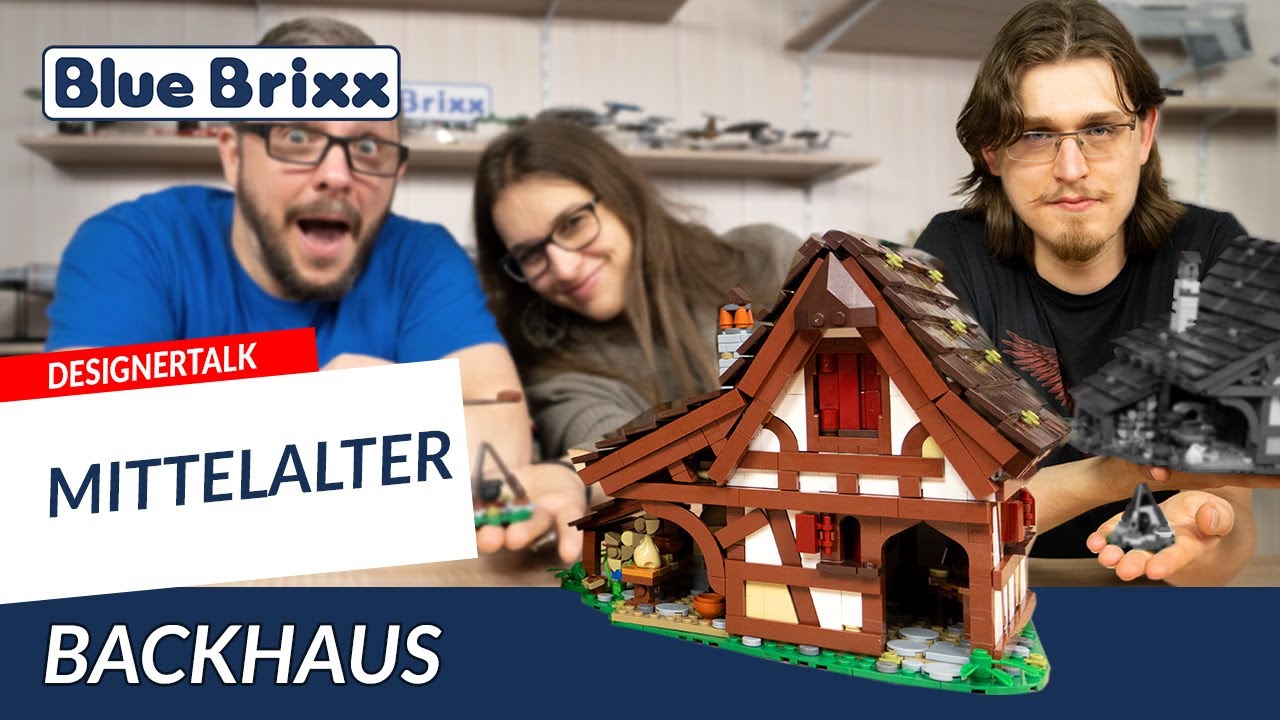 Designertalk mit Martin: Insiderinfos zur Geschichte und Entwicklung – mittelalterliches Backhaus