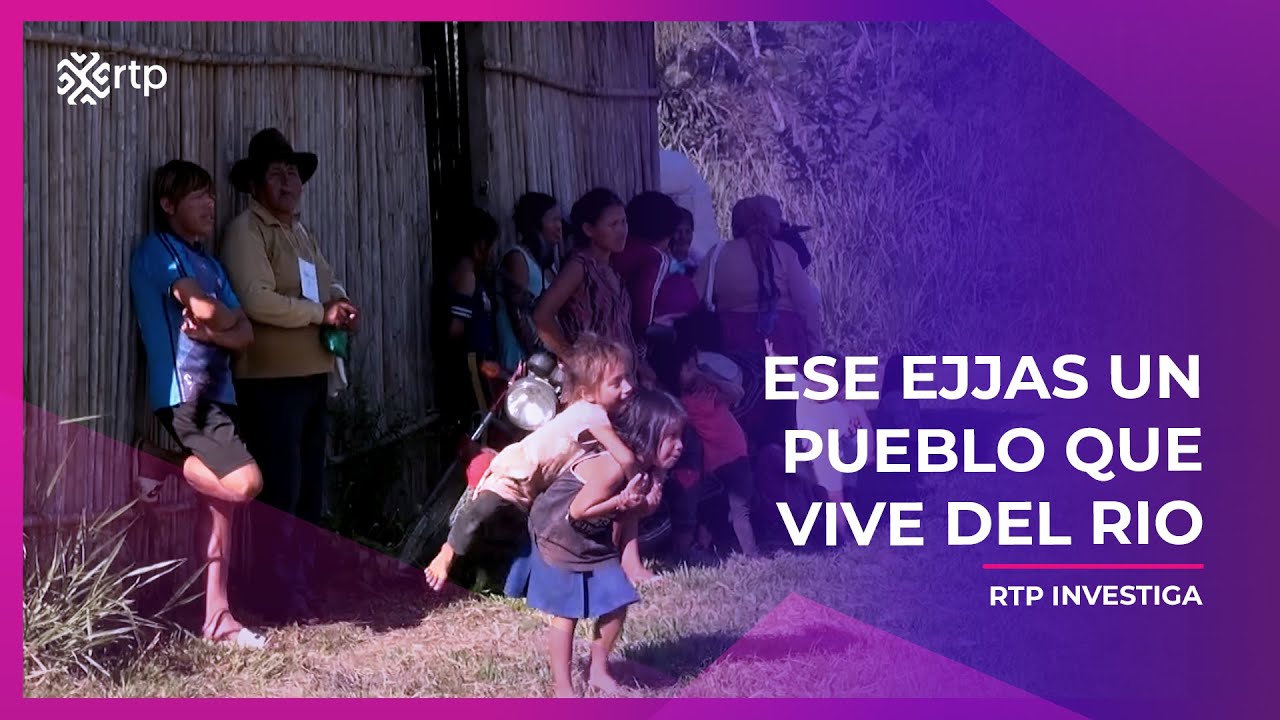 Ese Ejjas un pueblo que vive del rio