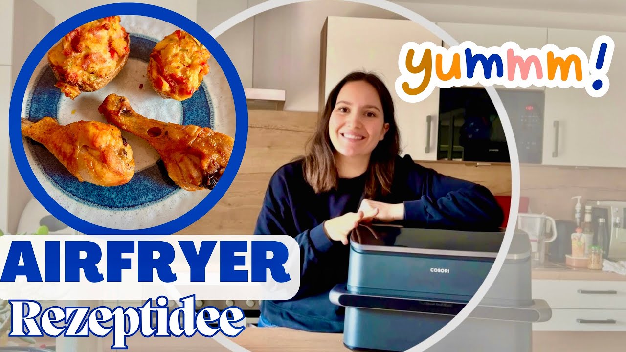 Airfryer Rezeptidee
