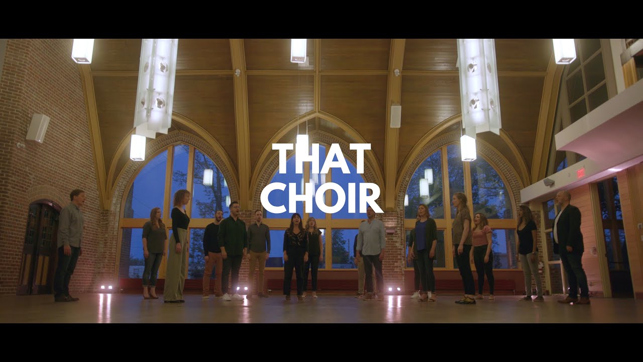 THAT CHOIR: Water Night by Eric Whitacre