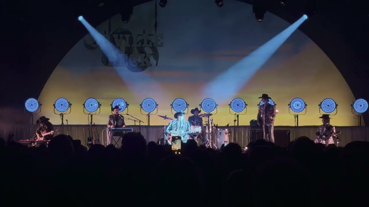 Orville Peck - live at Hollywood Palladium; Los Angeles, CA 10/28/24