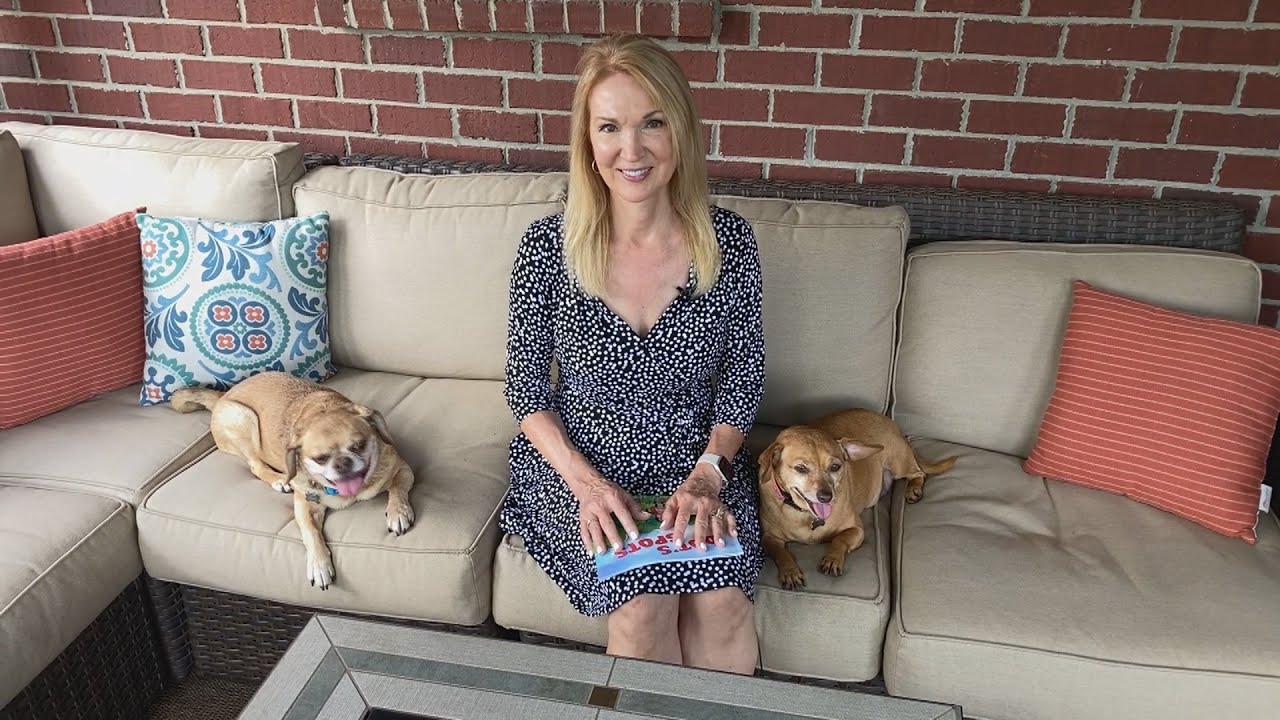 Story Time on the Back Porch: Dot's Spots by Lisa Mueller