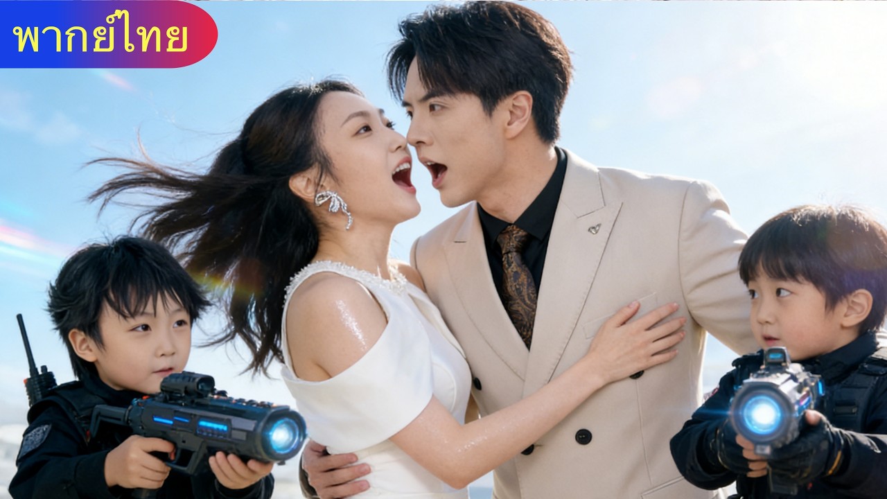 【พากย์ไทย💘】เมื่อสายลับจิ๋วมาเยือน คุณพ่อหนีไม่พ้น ความเข้าใจผิดเจ็ดปีกลายเป็นรักที่สมบูรณ์แบบ