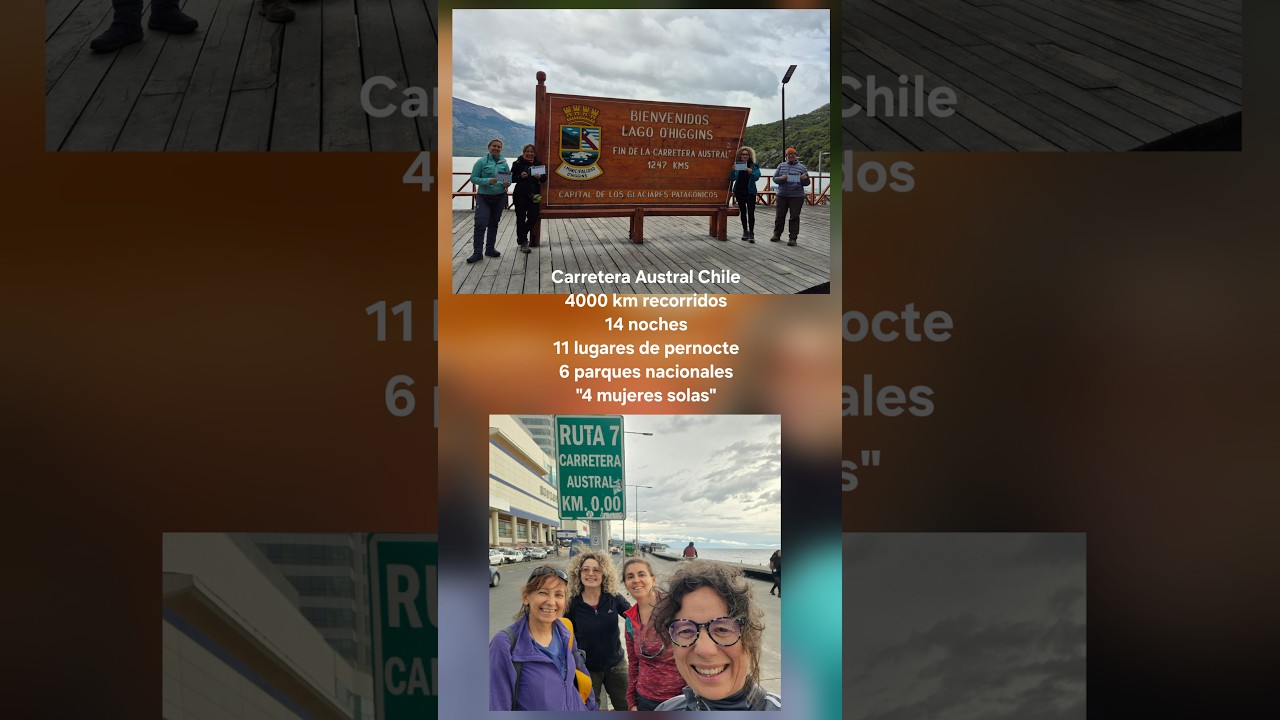 Carretera Austral - Chile