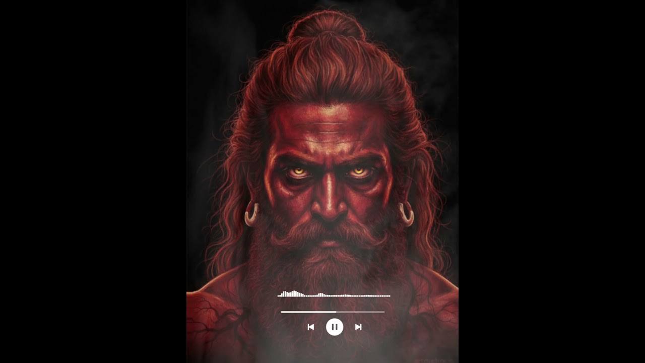 Kantara-Karma Song Karumada Kallanu Remix #Kantara#rishabhshetty #hombalefilms #kannadamusic