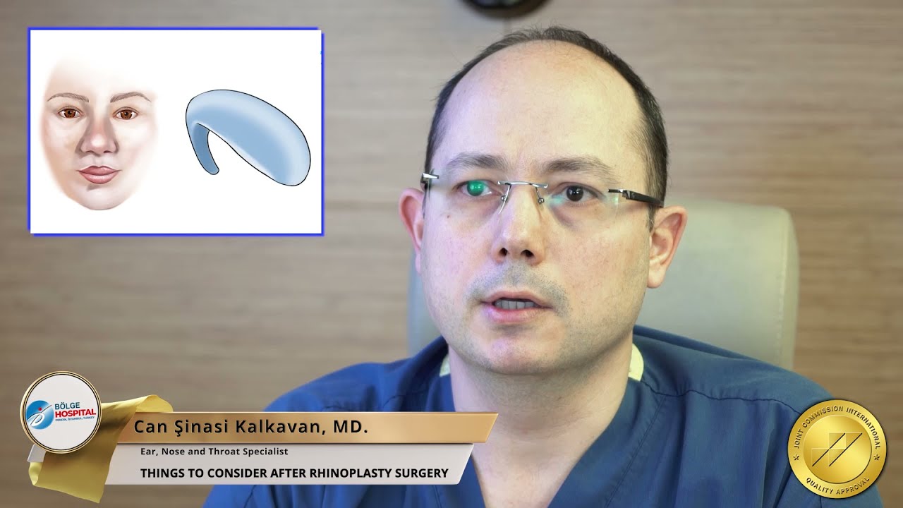 Nose Job - Rhinoplasty