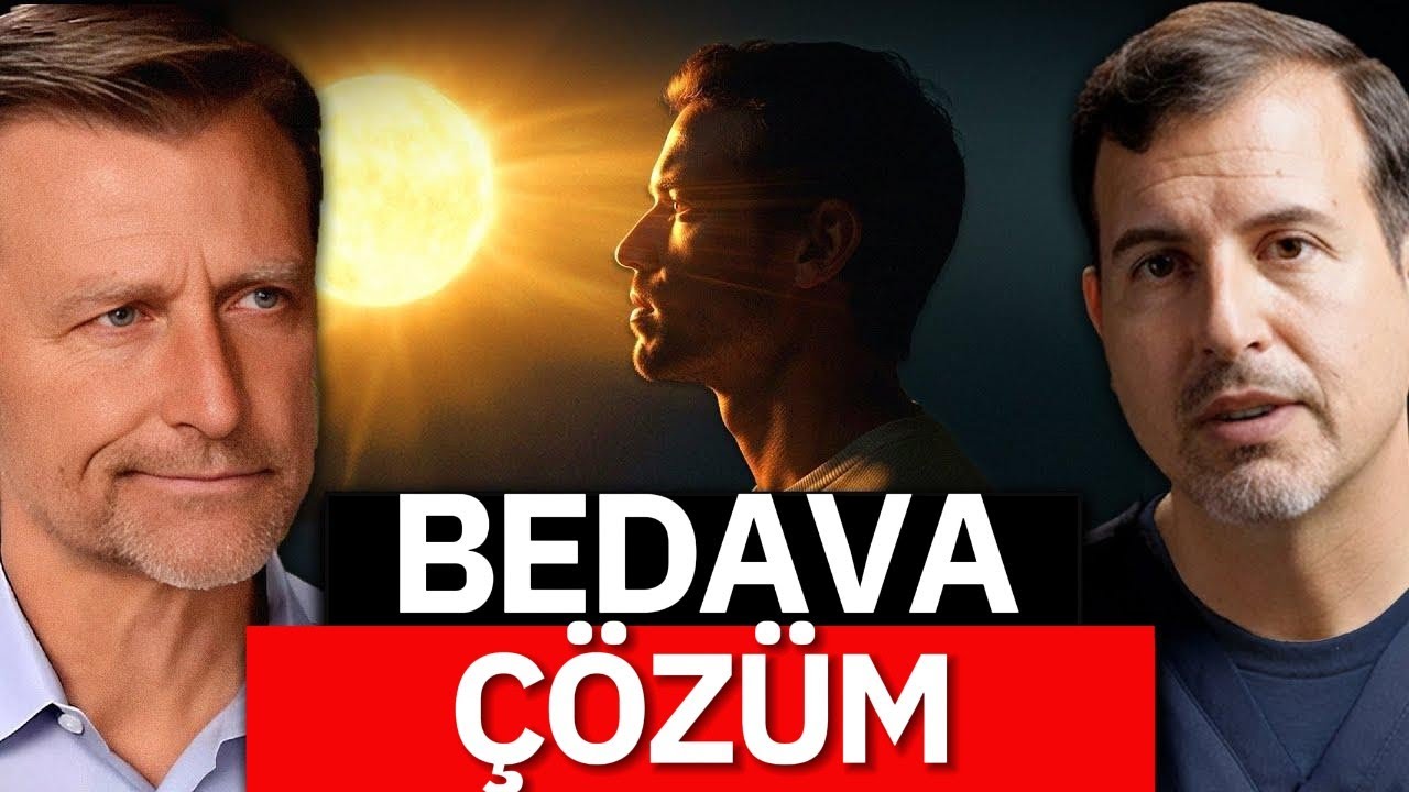 Dünyanın En Göz Ardı Edilen İlacı | Dr. Berg Türkçe
