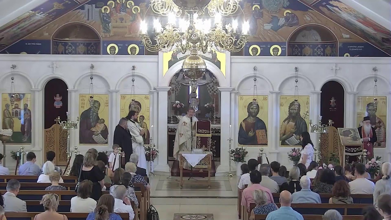 22 February 2026, Cheesefare Sunday, Matins and Divine Liturgy