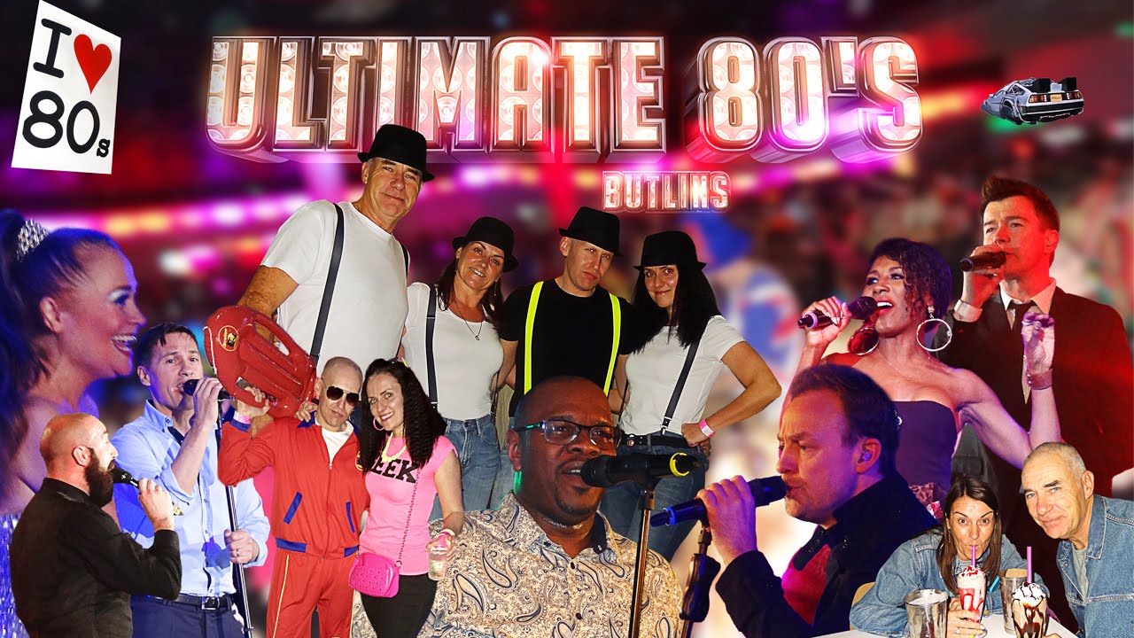 Ultimate 80's - Butlins