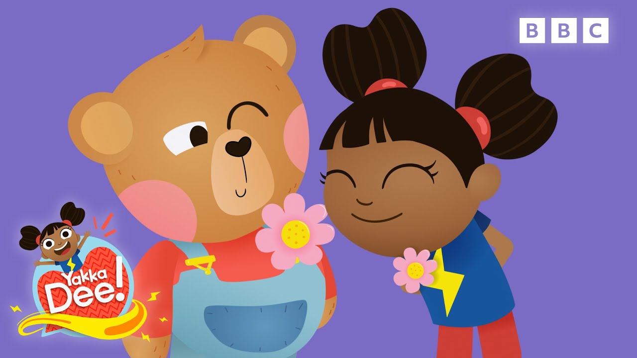 Can you say SPRING? | Yakka Dee!