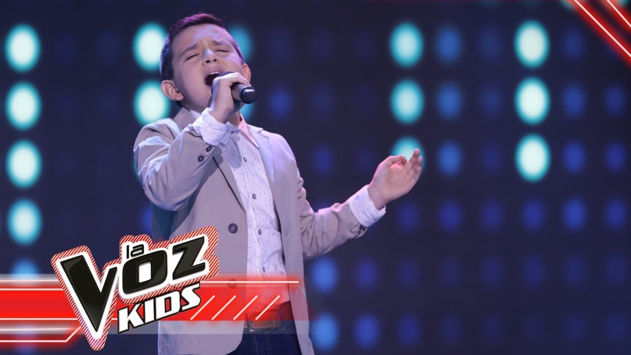 Juan Carlos canta 'La calandria' | La Voz Kids Colombia 2021