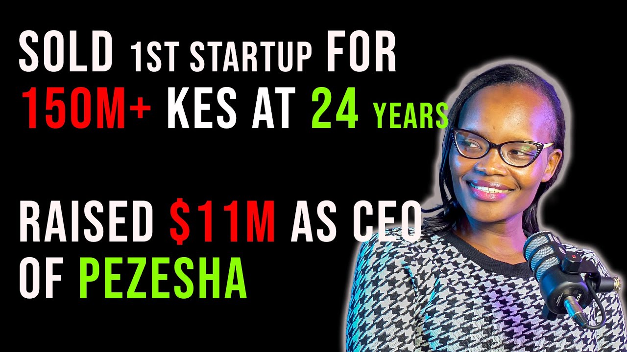 How Pezesha is supporting SMEs in Kenya 🇰🇪