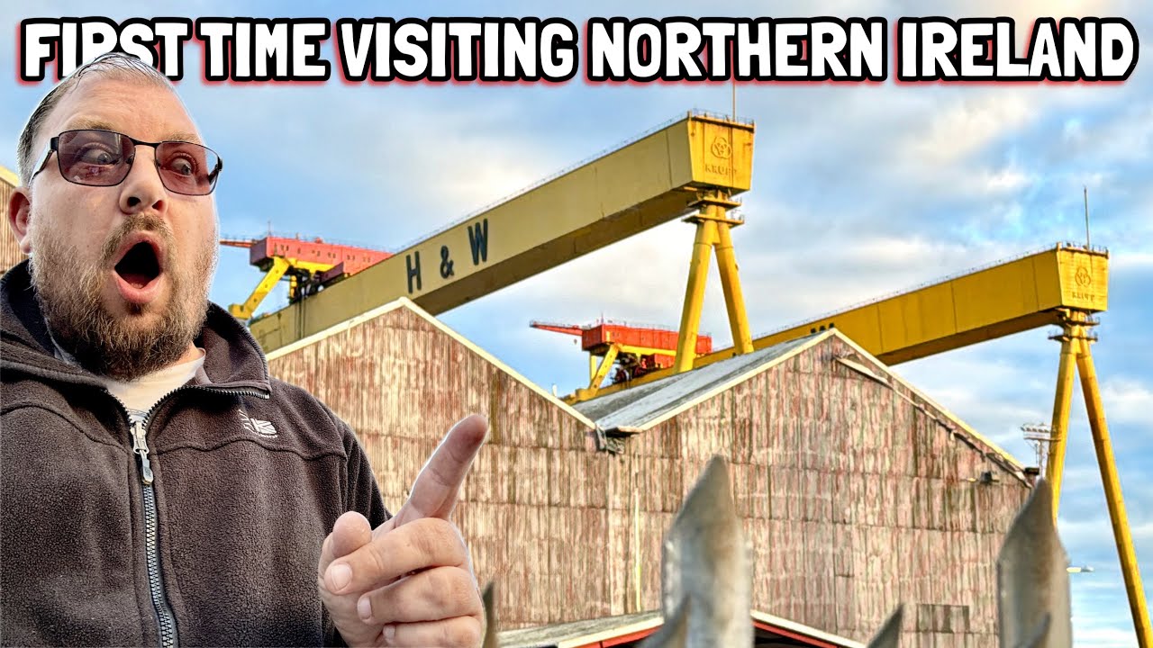 First Time Visiting Northern Ireland - A Fun And Emotional Place