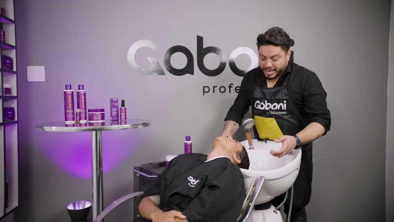 Açai Brasil B.TOX Capilar - Selamento Térmico