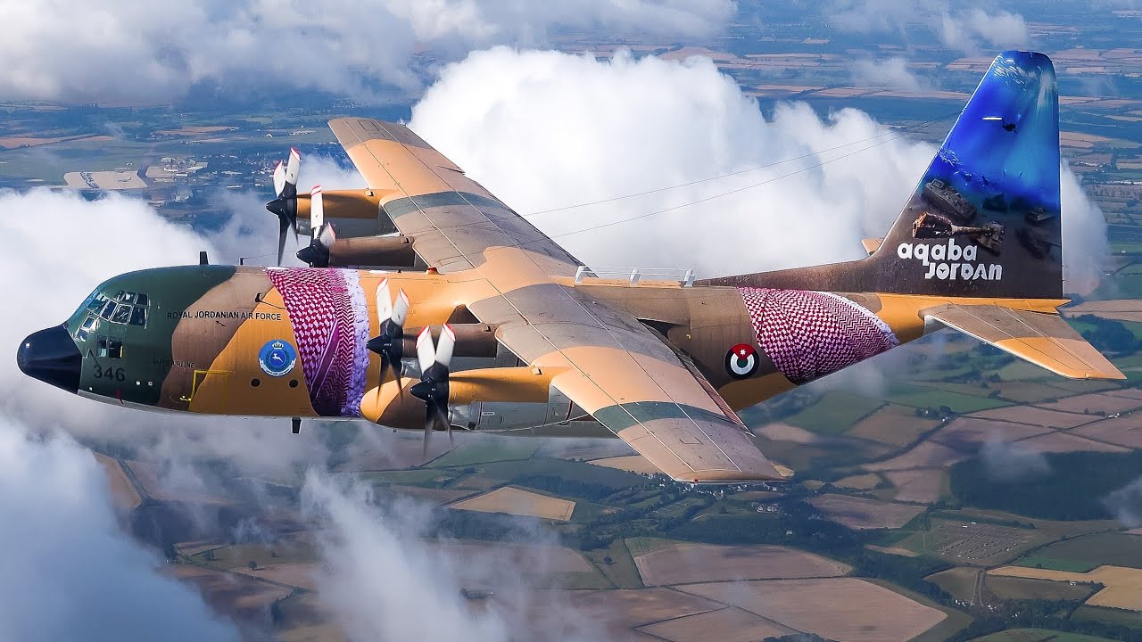 Aviation HIGHLIGHTS: RIAT MILITARY & CIVIL Air-to-Air Photography