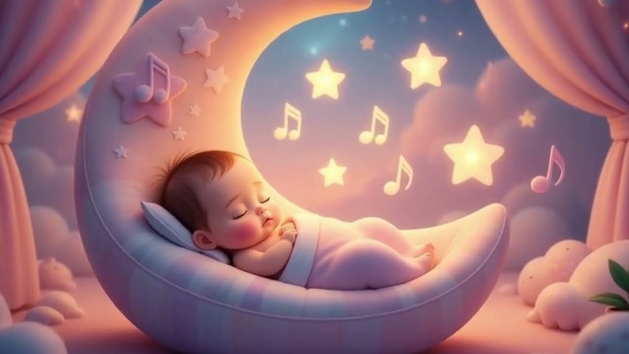 Sleep Baby Music | Fairy Tales Land | #trending #viral #aiforkids #fairytale #shorts