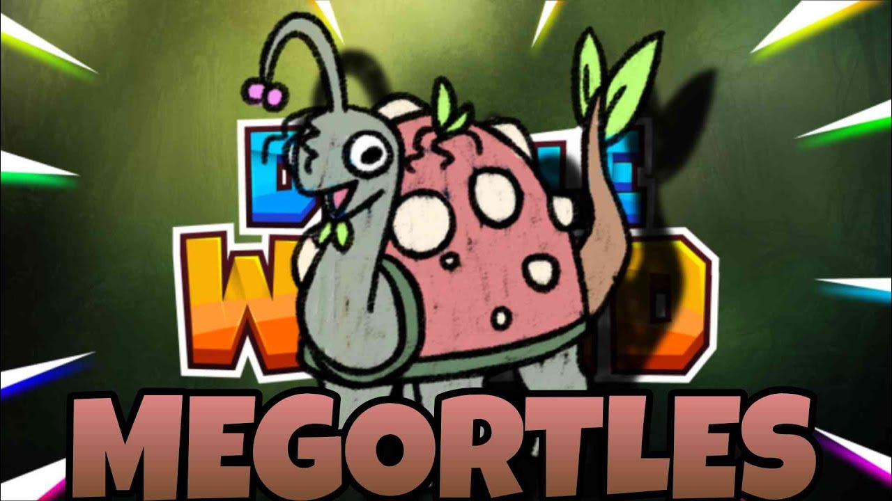 LOL MEGORTLES IS SO FUN - Doodle World PVP