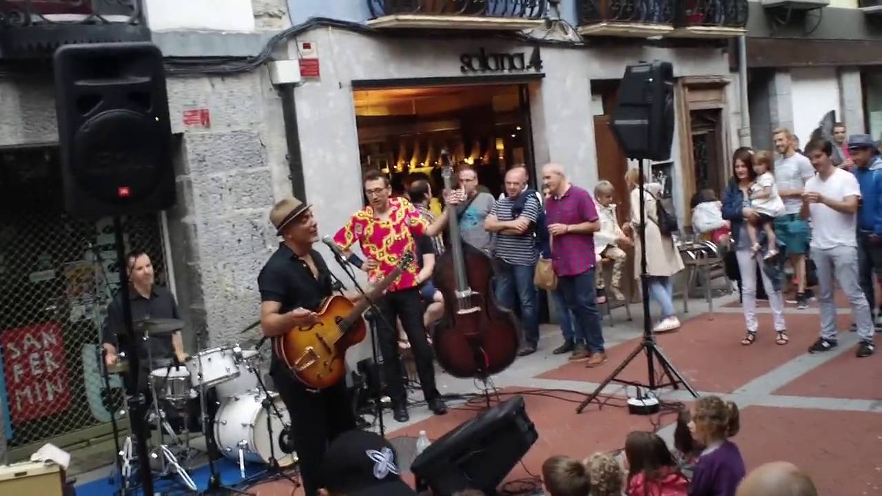 DR.SWINGEZ 2/2 - TOLOSA BLUES 2-07-2016