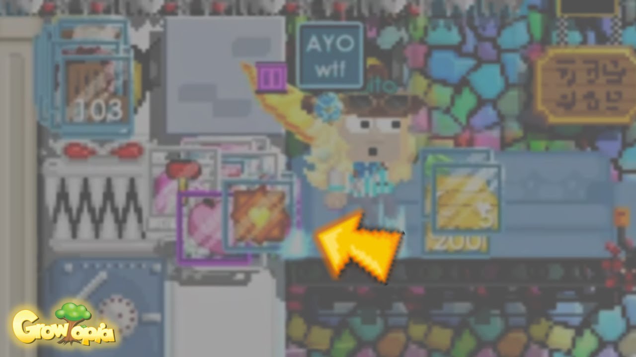 Самая удачливая Гача всех времён по версии GROWTOPIA! #6