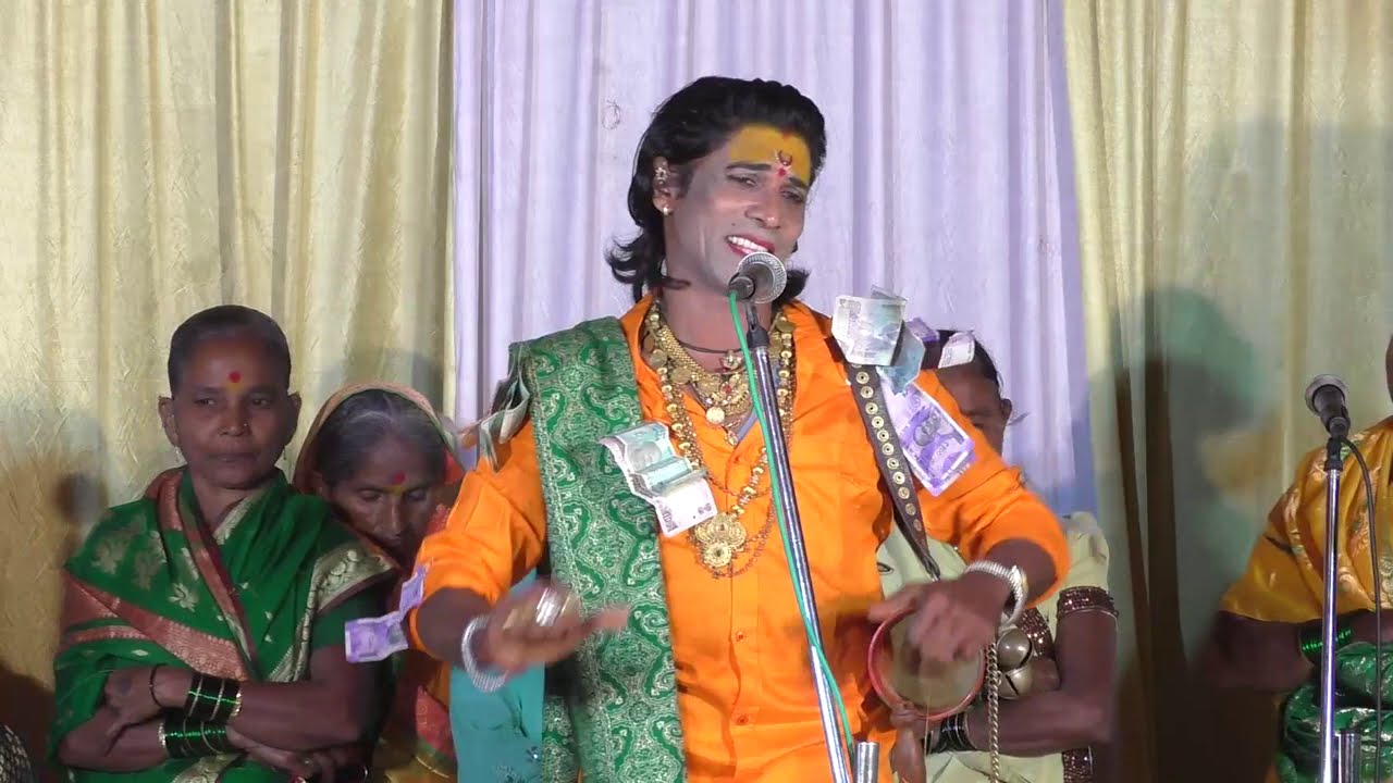 Renuka Katha Manimangal sutra | Vasant mulik | रेणुका कथा मणीमंगळ सुत्राची | वसंत मुलिक |