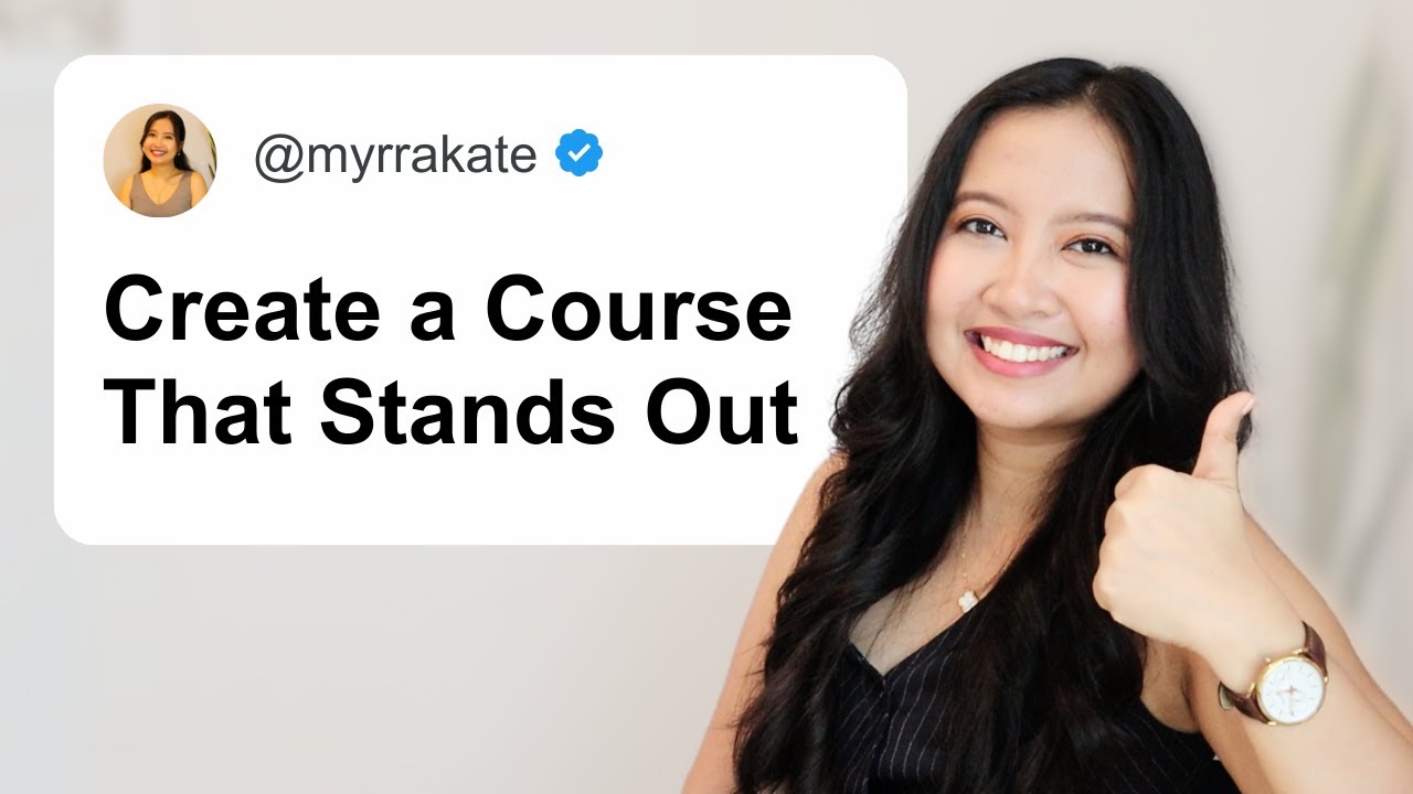 What Makes A Great Online Course | How to Be A Successful Online Course Creator