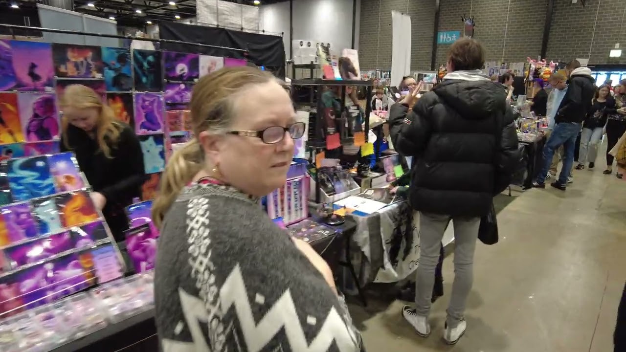 Liverpool Comic Con November 2022